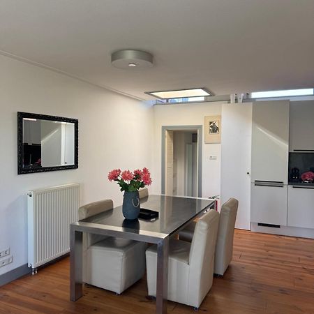Appartement Freefly Loft à Groningue Extérieur photo