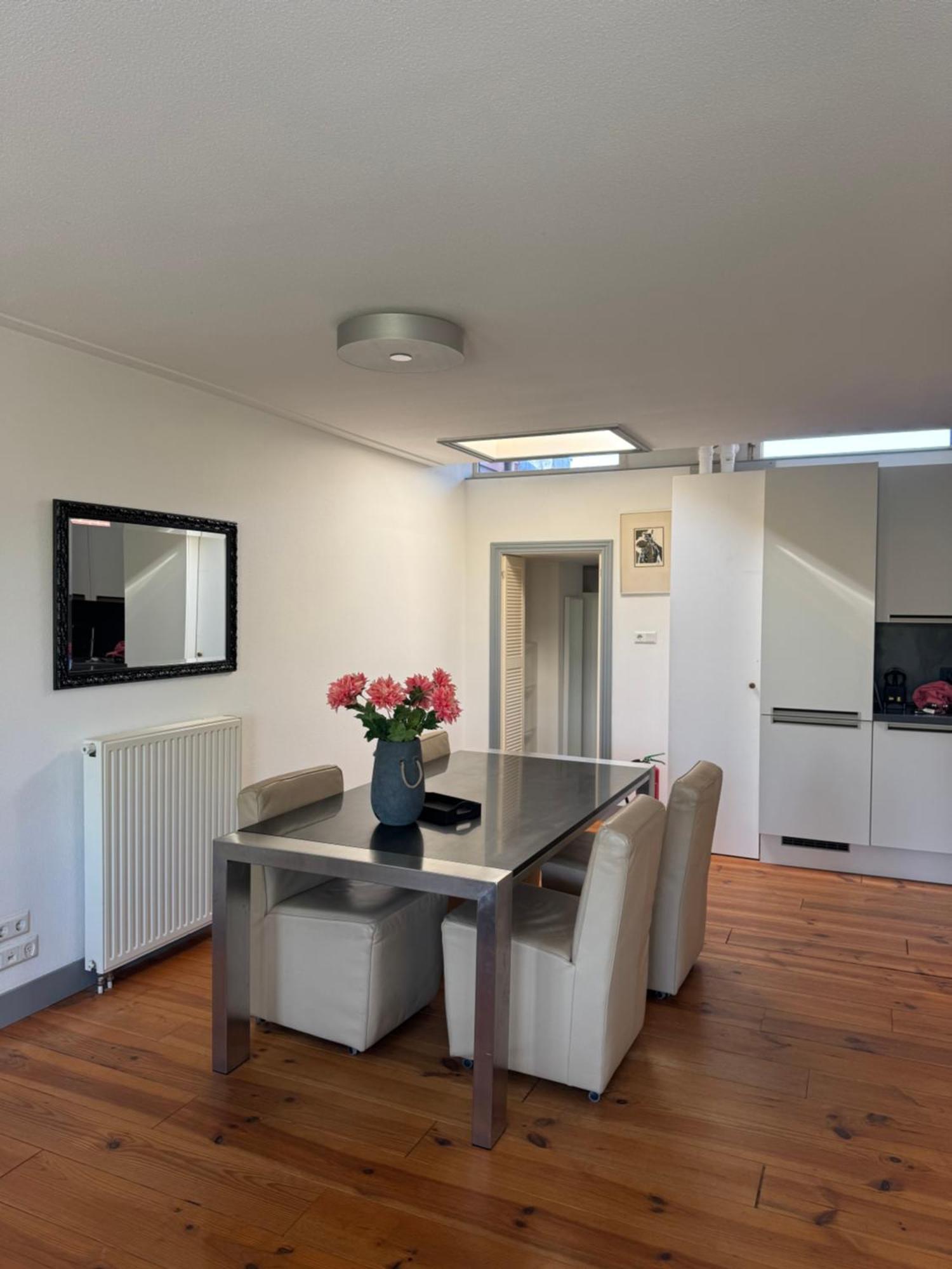 Appartement Freefly Loft à Groningue Extérieur photo