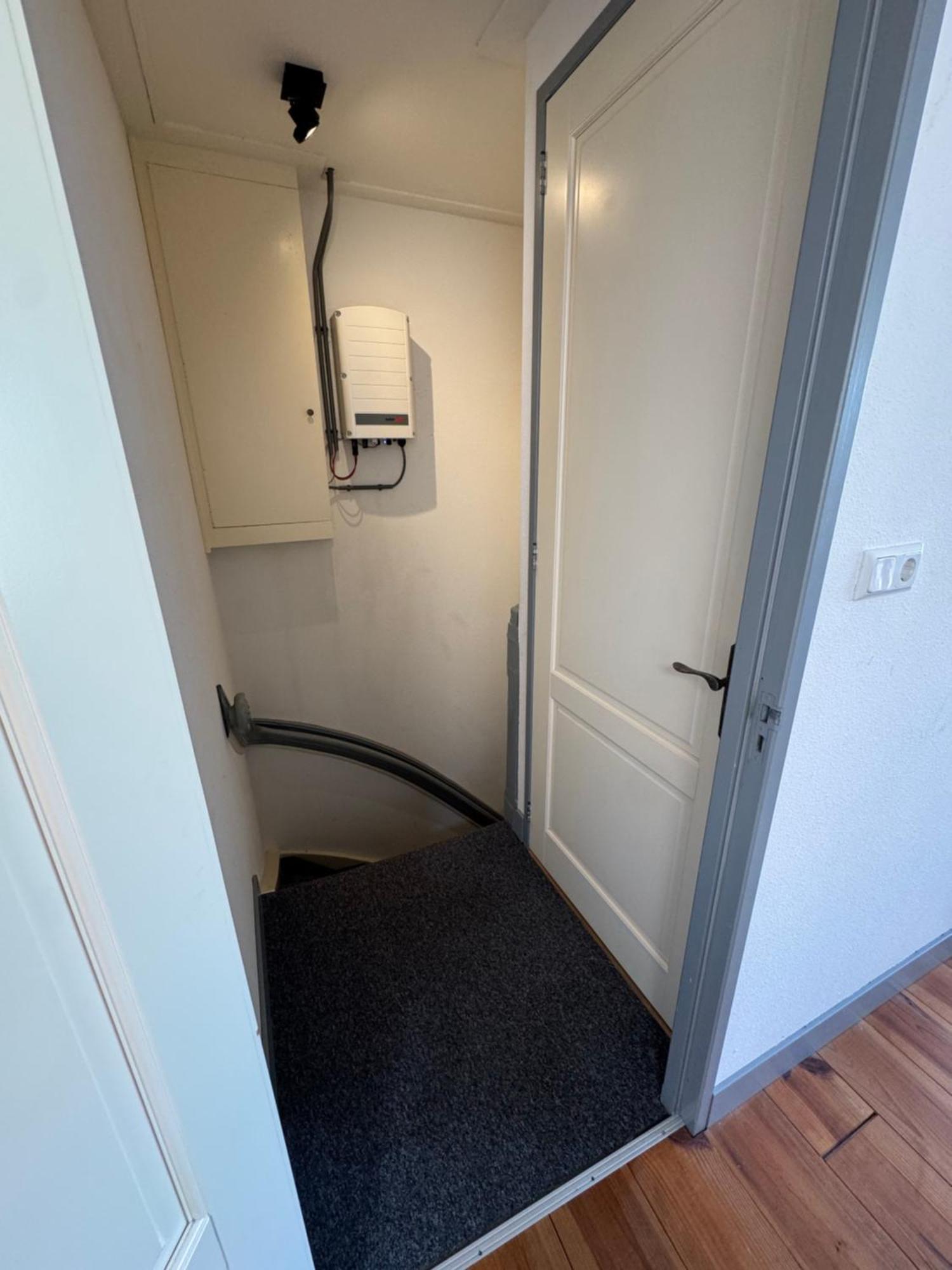 Appartement Freefly Loft à Groningue Extérieur photo