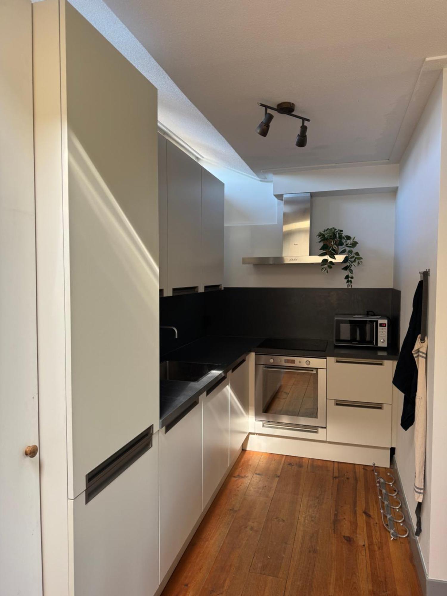 Appartement Freefly Loft à Groningue Extérieur photo